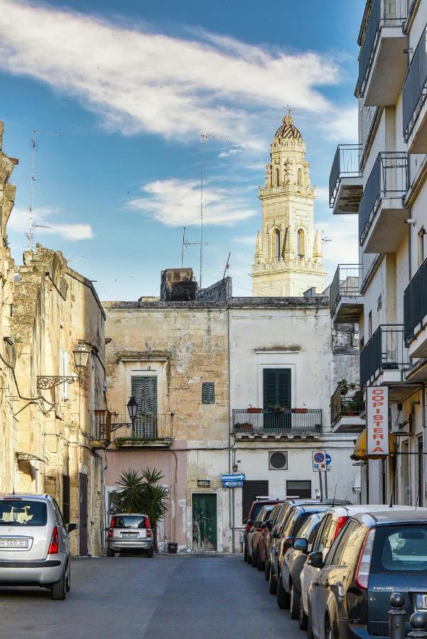 Milestone Inn Lecce Bagian luar foto
